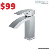 Bathroom Faucet Brushed Nickel Lead Free Stainless Steel CUPC Ce