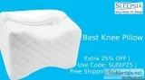 What is the Best Knee Pillow