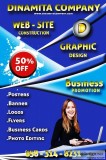 BEST GRAPHIC DESIGNERS AND WEB BUILDERS