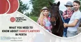 Want to hire experienced child custody law lawyers in perth