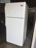 Frigidaire 18cf Fridge