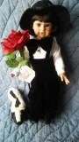 Estate Sale Linda Rick Collectors Doll for Sale