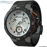 Leather Watches For Men