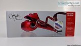 NEW Automatic Hair Steam Curler Ceramic Curling Iron