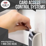 Card Access Control Systems Installation in Toronto