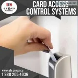 Card Access Control Systems Installation in Toronto