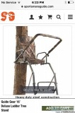Tree Chair for Hunting