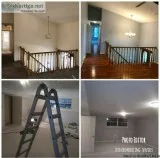 FlooringPaintingDr ywall RepairKitchen and Bathroom Home Remodel