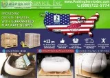 Packing Service Inc Huntsville AL - Packing and Palletizing Indu
