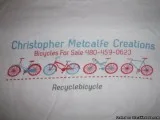 Mens Cruiser Pulledfromaditch  Christopher Metcalfe Creations