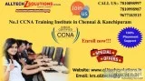 CCNA Certification course in Velachery