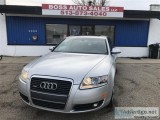 2006 Audi A6 3.2 quattro 4-Door Sedan