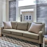 Excellent and Padded Couch With Great Comfortability