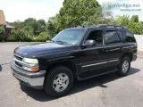 2006 Chevy Tahoe LT 4x4 Third row