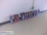 Assorted Kids Toys and Stuff Anumals