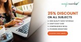Get 25% OFF on All Magic Marks Courses