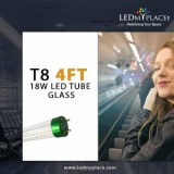 Use T8 4ft 18W LED Tube  For Better  Indoor Lighting