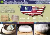 Pueblo CO - Crating Company Palletizing Furniture - Packing Serv