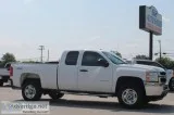 2012 Chevrolet Silverado 2500 HD Ext Cab 4x4 1 owner 10849
