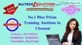 No.1 Blue Prism Training Institute in Chennai  Blue Prism Traini