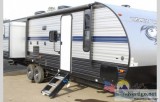 2019 Forest River Cherokee Grey Wolf 27DBS