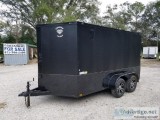 7 x 12 Custom Enclosed Cargo Trailer Wlots of Options -71770