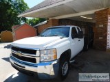 2009 Chevy Silverado 2500 Work Truck