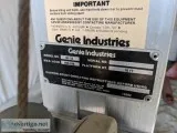 Genie High Lift