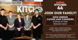 Cooks and Cashiers