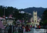 shimla kullu manali