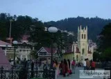 shimla kullu manali