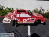 coors light plactic panels