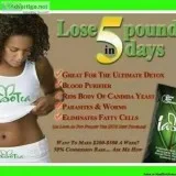 LOSE 5BLS 5 DAYS