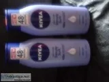 Nivea body lotion simply soft 48 hours slate of shea butter for 