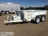 10ft Dump Trailer Big Tex Trailers  70SR-10-5W