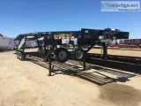Double Deck Mini 5 Car Hauler TrailerandnbspKauf man Trailer Min