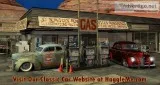 NOW HIRING Classic Car SalesCustomer Service Person
