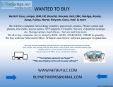  - WANTED -  We BUY from all over the USA Canada and most of the