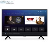 Buy Mi LED Smart TV 4C PRO - 32" (Black)  Hydstores.com