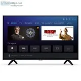 Buy Mi LED Smart TV 4C PRO - 32&quot (Black)  Hydstores.com