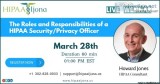 The Roles and Responsibilities of a HIPAA SecurityPrivacy Office