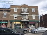 500 sqft commercial space Immediate occupation in Villeray