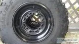 2018 Polaris Sportsman factory steel 12&quot wheels