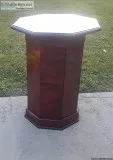 Wooden table