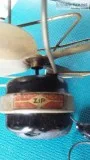 Clocks and Zip fan