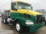 Volvo Daycab