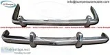 Rolls Royce Silver Shadow bumper