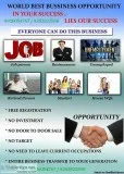 Business Opportunity  Need Individual Distributor