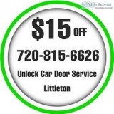 Unlock Car Door Service Littleton