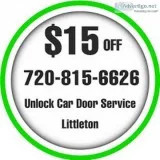 Unlock Car Door Service Littleton